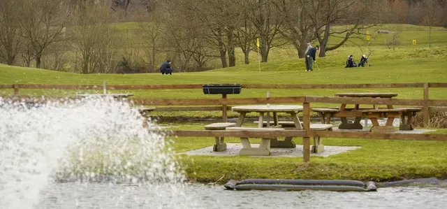 Richmond Park Golf Course